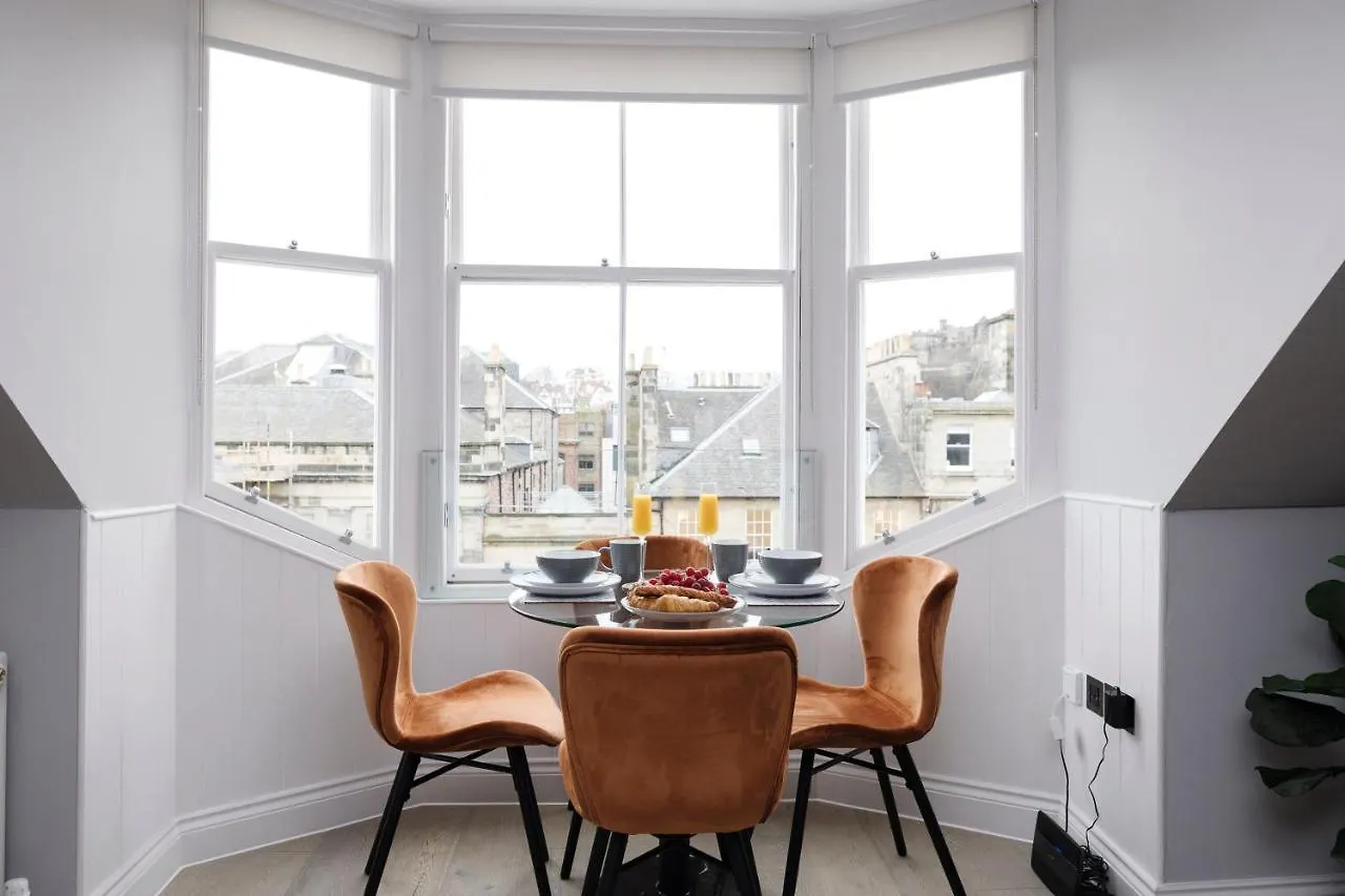 Altido Gorgeous Flat Overlooking Edinburgh Castle Regno Unito