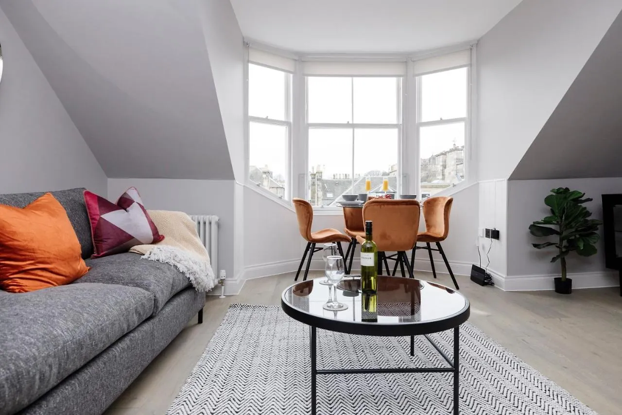 Altido Gorgeous Flat Overlooking Edinburgh Castle 0*,  Regno Unito