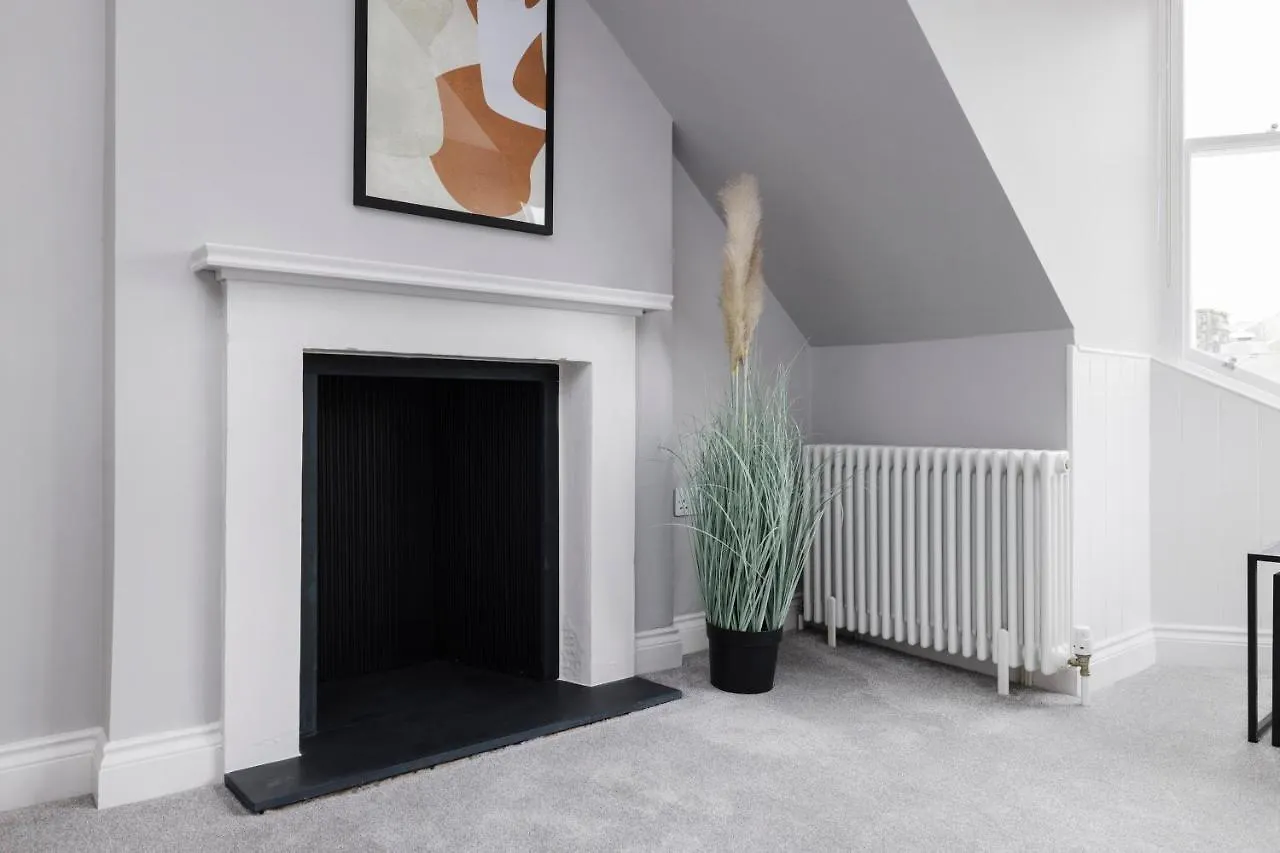 Appartamento Altido Gorgeous Flat Overlooking Edinburgh Castle Regno Unito