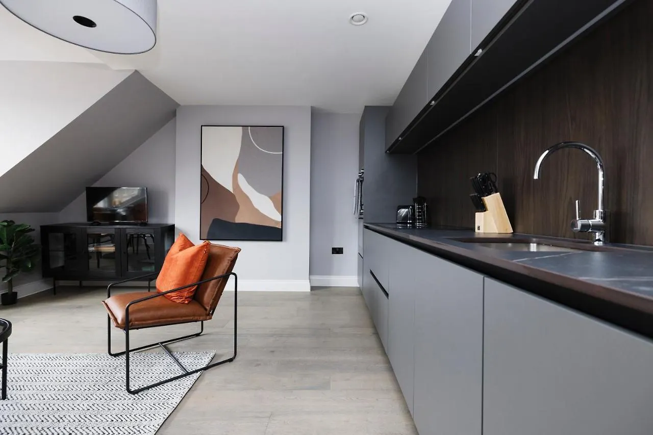 Appartamento Altido Gorgeous Flat Overlooking Edinburgh Castle