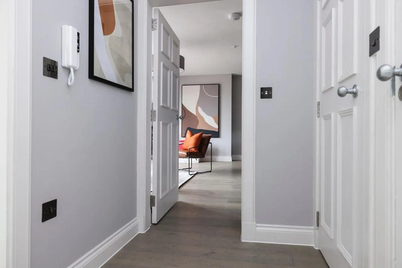 Altido Gorgeous Flat Overlooking Edinburgh Castle Appartamento