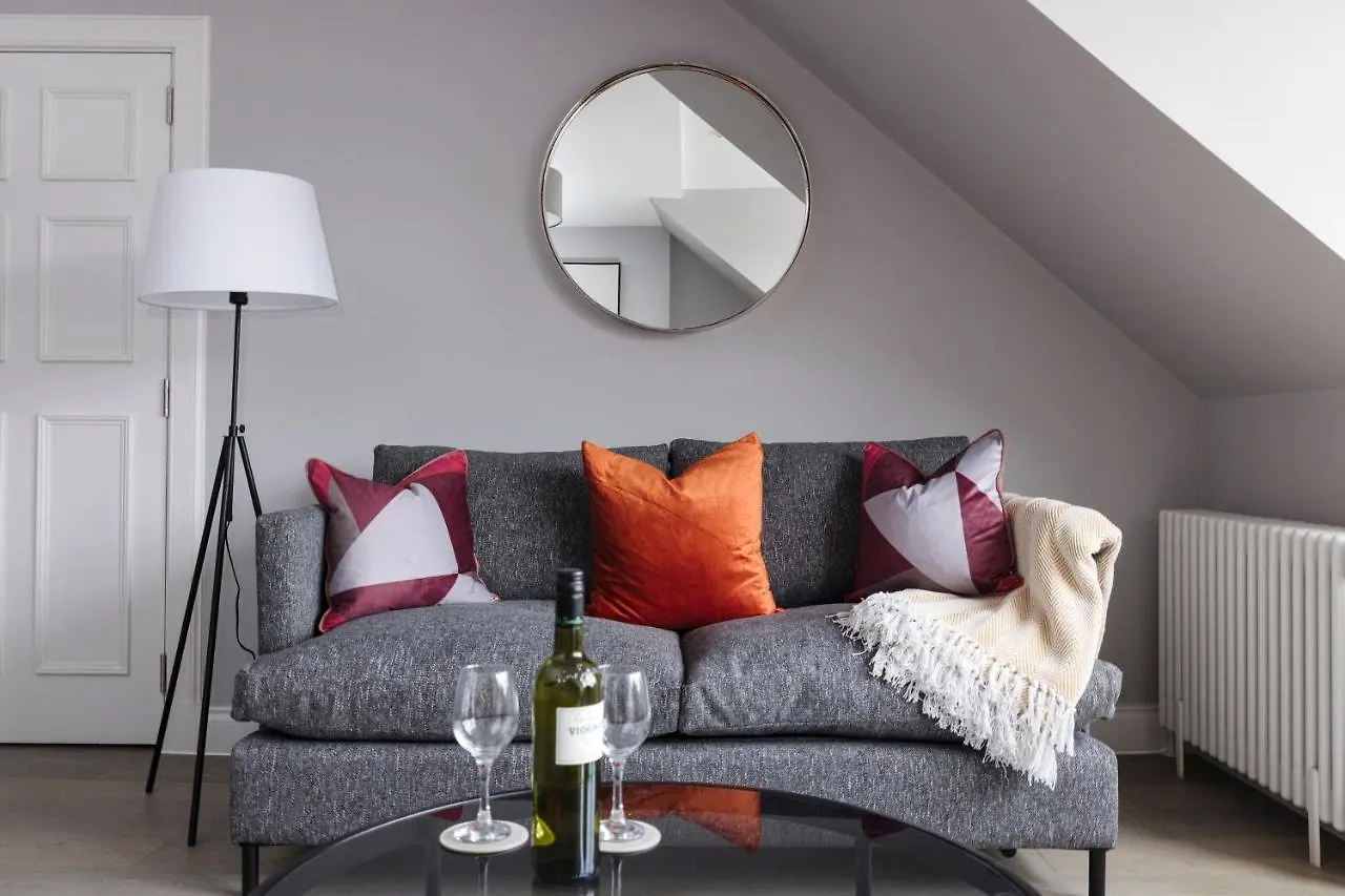 Altido Gorgeous Flat Overlooking Edinburgh Castle Regno Unito