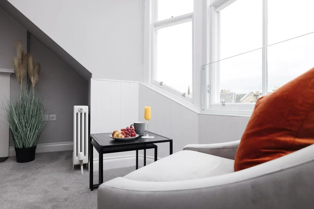 Appartamento Altido Gorgeous Flat Overlooking Edinburgh Castle