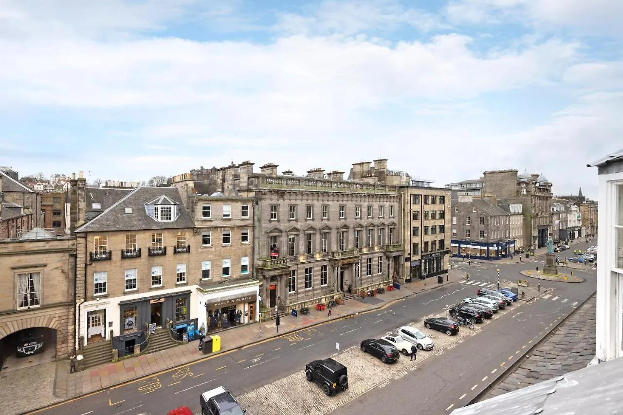 Altido Gorgeous Flat Overlooking Edinburgh Castle Regno Unito